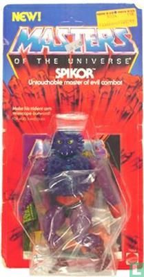 Spikor (Masters of the Universe)  - Afbeelding 2