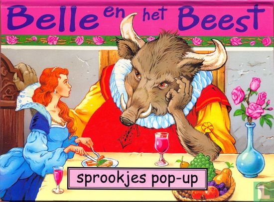 Belle en het Beest - Image 1
