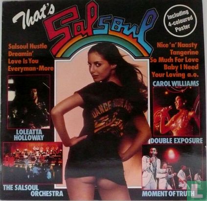 That's salsoul - Afbeelding 1