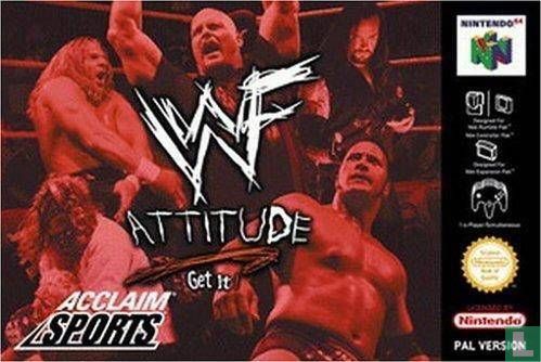 WWF Attitude - Image 1