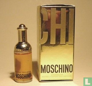 Moschino Pour Femme EdT 4ml box