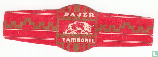 Dajer Tamboril - Image 1