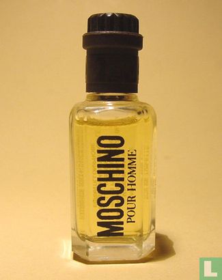 Moschino Pour Homme EdT 5ml