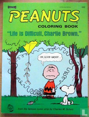 Peanuts "Life is difficult, Charlie Brown - Bild 1