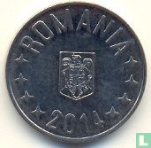 Rumänien 10 Bani 2014 - Bild 1