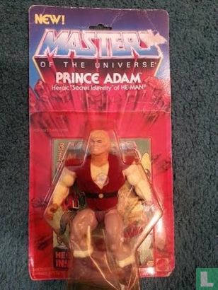 Prince Adam (Masters of the Universe) - Image 2