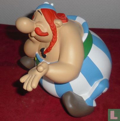 Obelix in deep thought - Image 2