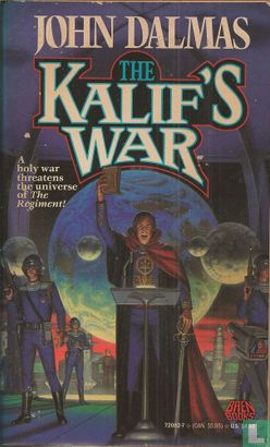 The Kalif's war - Image 1