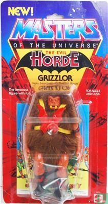 Grizzlor (Masters of the Universe) - Afbeelding 2
