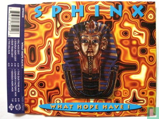What Hope Have I - Image 1