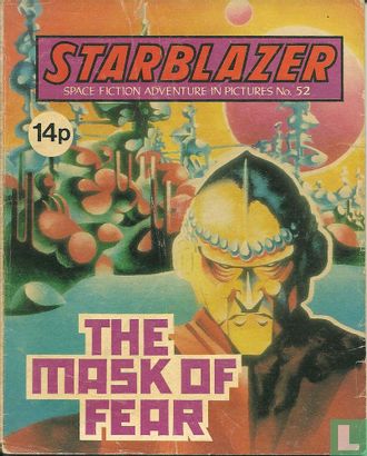The Mask of Fear - Image 1