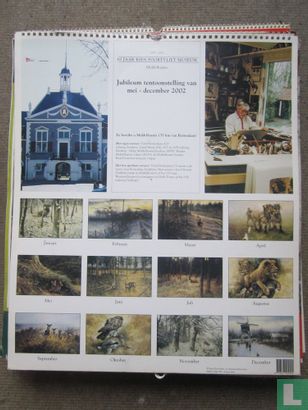 Kalender Rien Poortvliet - Image 2