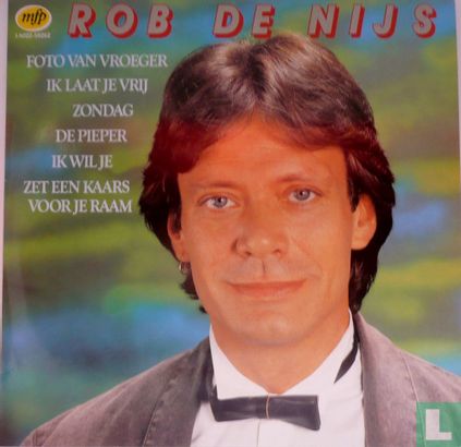 Rob de Nijs - Image 1