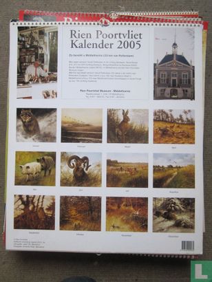 Kalender Rien Poortvliet - Bild 2