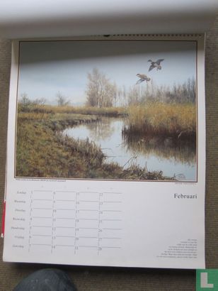 Kalender Pieter Verstappen - Bild 3