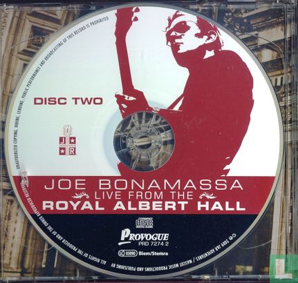 Live from the Royal Albert Hall - Bild 3
