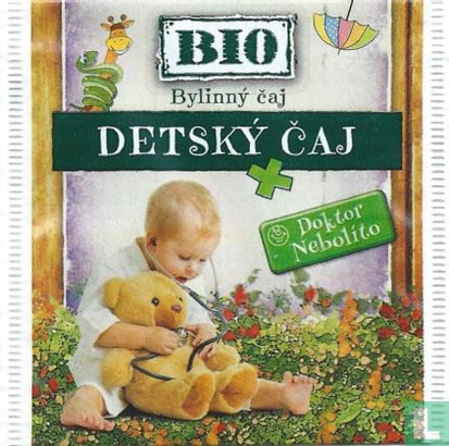 Detský Caj - Afbeelding 1