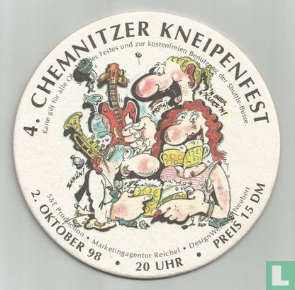 Chemnitzer Kneipenfest - Afbeelding 1