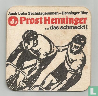Prost Henninger ...das schmeckt! - Image 1