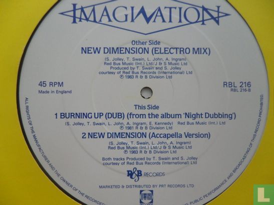New dimension - Image 2