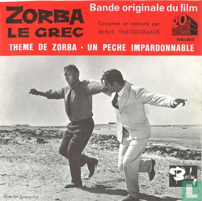 Zorba le Grec - Image 2