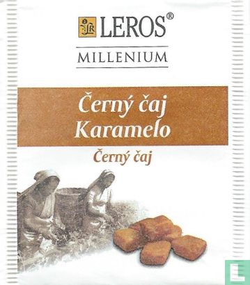 Cerný caj Karamelo - Afbeelding 1
