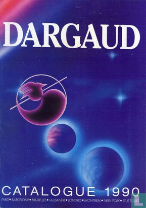 Catalogue 1990 - Image 1