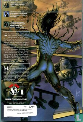 The Darkness Accursed Volume 1 - Image 2