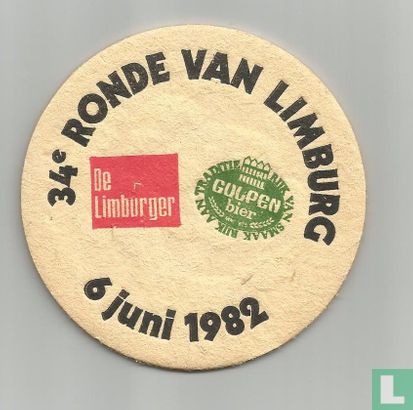 34e ronde van Limburg - Bild 1