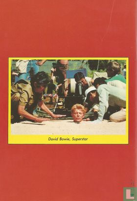 De Superstars van de muziek - David Bowie - Bild 2