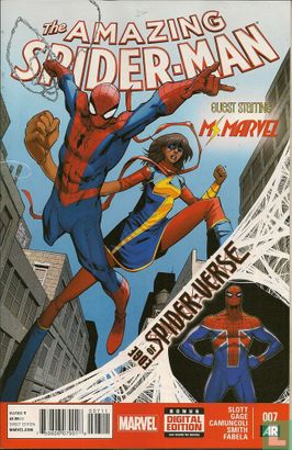 Amazing Spider-Man 7 - Image 1