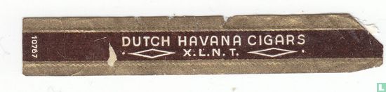 Cigares de la Havane hollandais de X.L.N.T. - Image 1