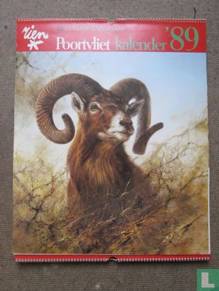 Kalender Rien Poortvliet - Bild 1