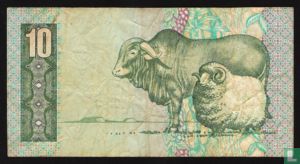 Rand de l'Afrique du Sud 10 - Image 2