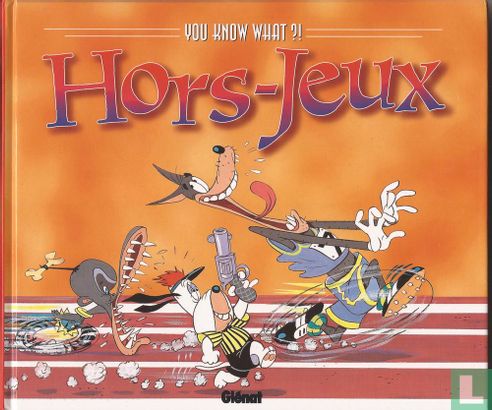 You know what (Hors-Jeux) - Image 1