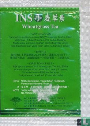 Wheatgrass Tea - Afbeelding 2