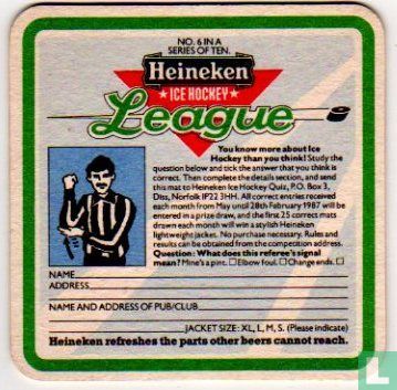Lager Beer / Ice Hockey League (6) - Afbeelding 1