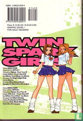 Twin Spark Girls - Afbeelding 2