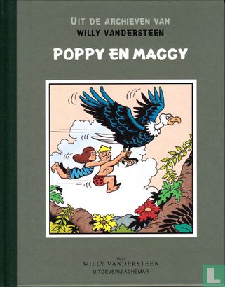Poppy en Maggy - Afbeelding 1