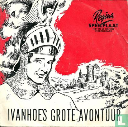 Ivanhoe's grote avontuur - Image 1