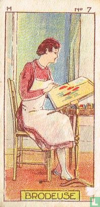 Borduurster - Image 1