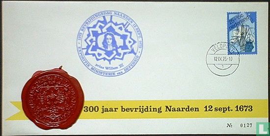 300 years liberation Naarden - Image 1