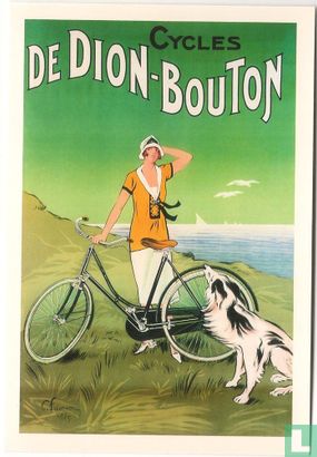 De Dion-Bouton Cycles - Afbeelding 1