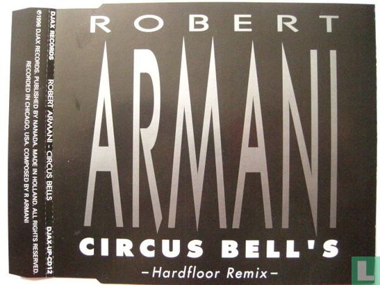 Circus Bell's (Hardfloor Remix) - Image 1