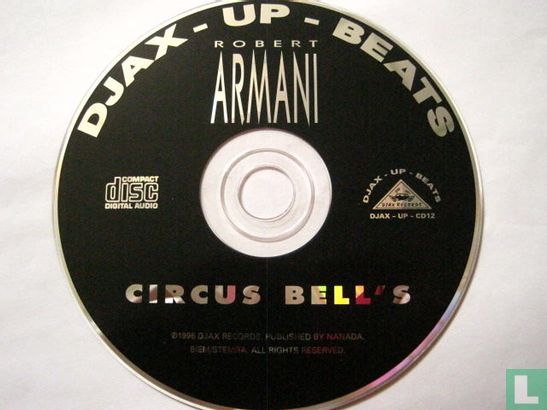 Circus Bell's (Hardfloor Remix) - Image 3
