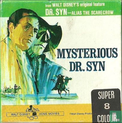 Mysterious Dr. Syn - Afbeelding 1