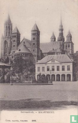 Maastricht Vrijthof - Afbeelding 1