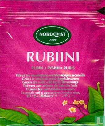 Rubiini - Afbeelding 1