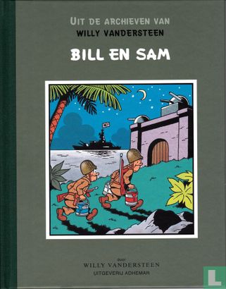 Bill en Sam - Afbeelding 1