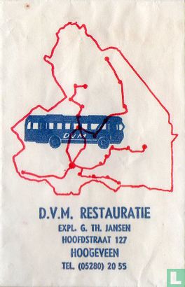 D.V.M. Restauratie - Image 1